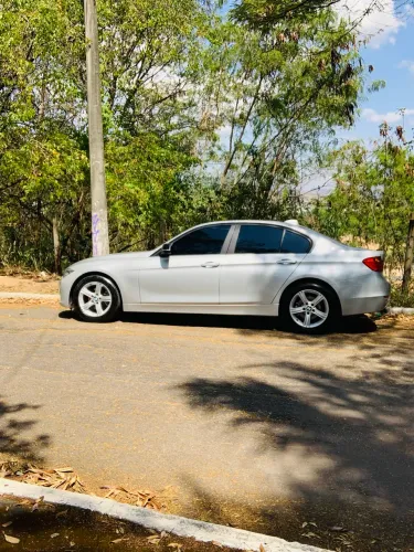 BMW 320I A 2.0 Turbo/activeflex 16V 184cv 4P 2014