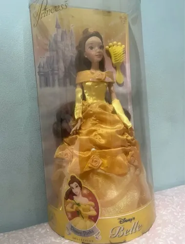 Boneca Bela e a Fera Disney original
