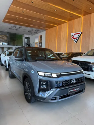 Hyundai Creta N Line 1.0 TB 12V Flex Aut. 2025