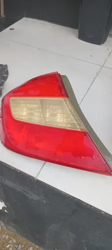 Lanterna civic e focus