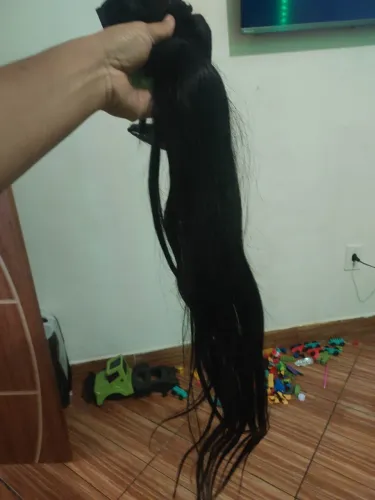 Cabelo humano 