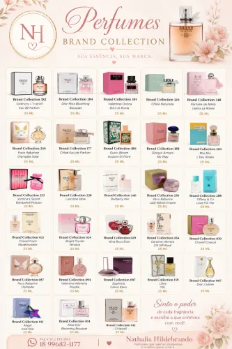 Perfume Brand