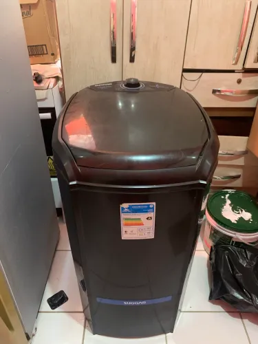 Tanquinho lava roupa