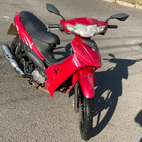 Biz Dafra zig 100cc 