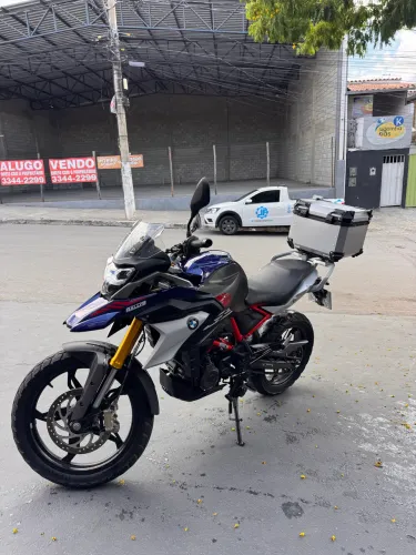 BMW G 310 - Ano 2023 | Apenas 20.000 km | Único dono