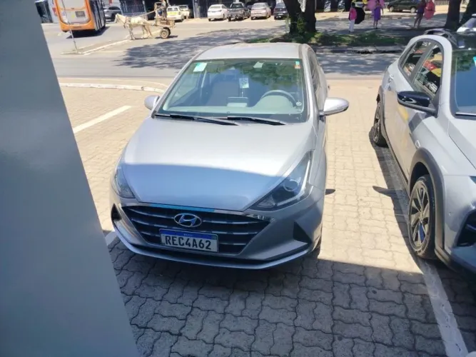 Hyundai HB20S Diamond Plus 1.0 TB Flex 12V AUT 2020