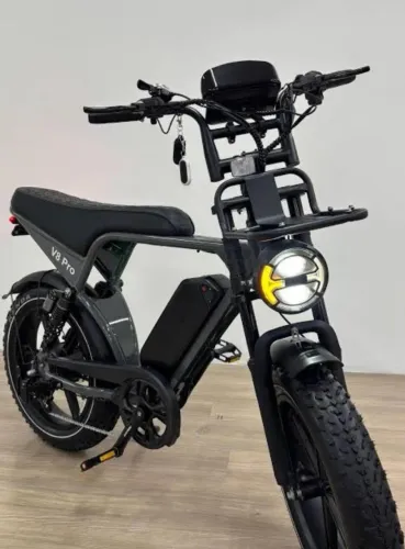 Bike elétrica Ouxi X8 Pro 1000w