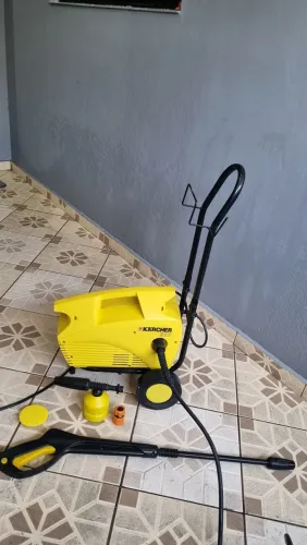 Lavadora de alta pressão Karcher