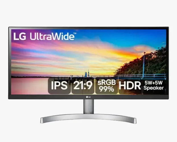 Monitor LG Ultrawide 29