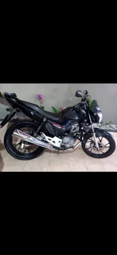 Honda Titan Start 21