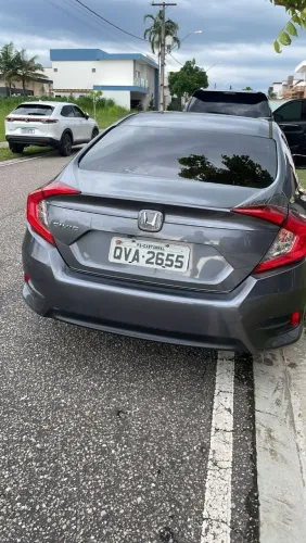 Honda Civic Sedan EX 2.0 Flex 16V Aut.4p 2019