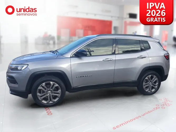 Jeep Compass Long. T270 1.3 TB 4X2 Flex AUT 2023