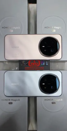 HONOR Magic8 Pro 512GB e 1TB CN e Global ATENÇÃO