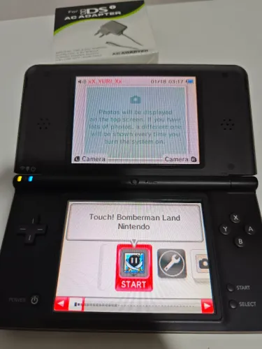 Nintendo Dsi xl
