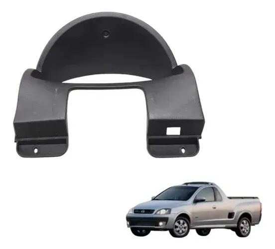 Moldura Painel Instrumentos Chevrolet Montana 2010