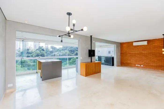 Imóvel para venda possui 143 metros quadrados com 3 quartos em Parque do Morumbi - São Pau