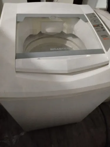 Máquina lavar Brastemp 10kg
