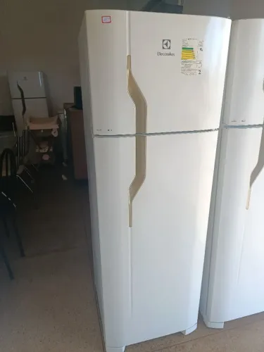 Duplex gelo seco , 260 litros e funcionando tudo perfeitamente
