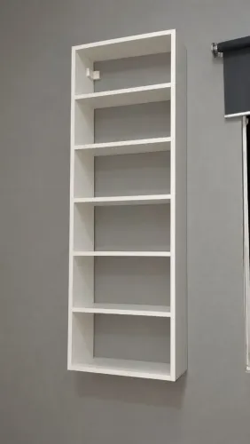 Nicho de MDF (projetado)