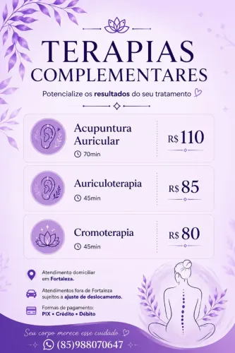 Acupuntura à domicílio