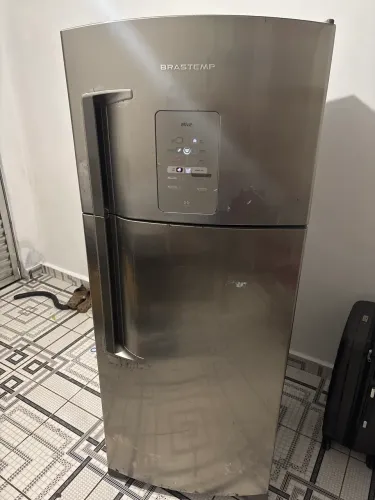 Geladeira Brastemp 220