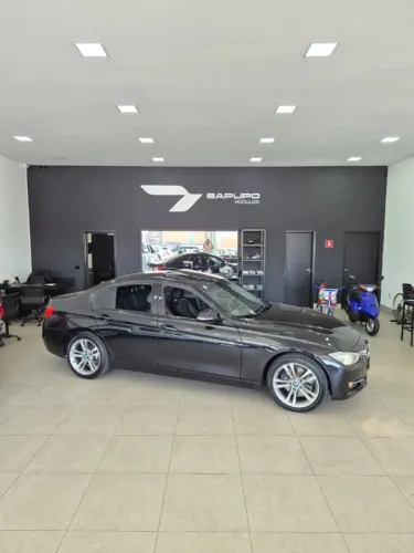 BMW 328I A 2.0 TB/2.0 TB Flex 16V 4P 2014