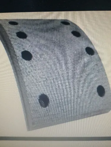 Lonas de freio dianteiro/ traseiro 