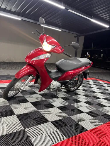 Vendo biz 125 flex 
