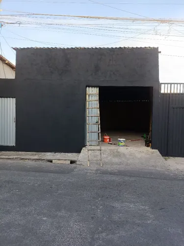 Vendo ou troco o carro ponto que pode fazer casa