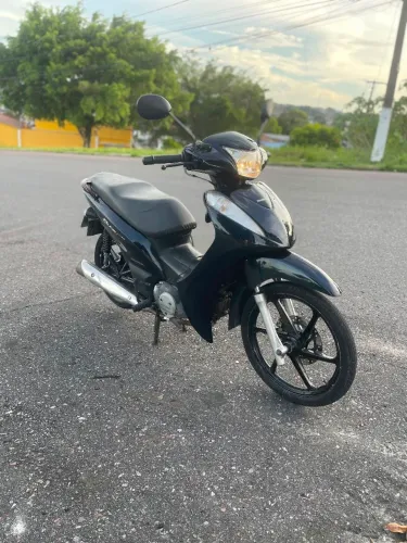 Honda Biz 125 Ex 2011