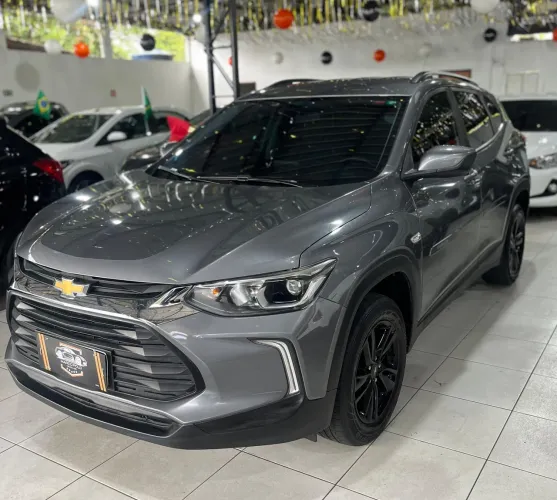 Chevrolet Tracker LT 1.0 Turbo 12V Flex AUT 2023
