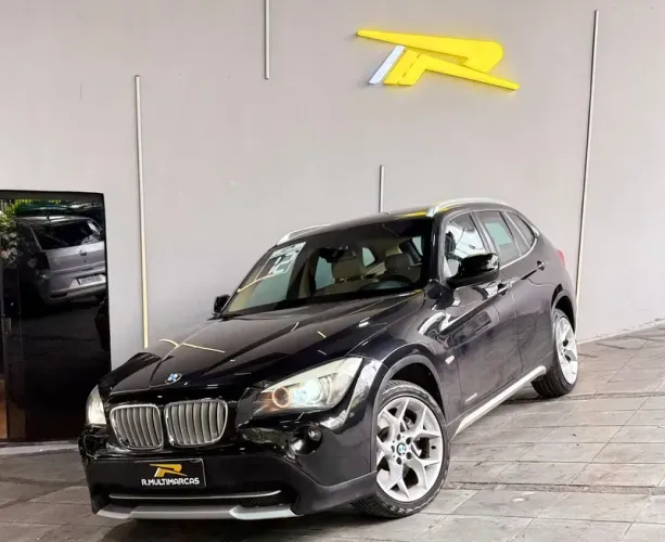 BMW X1 Xdrive 28I 2.0 Turbo 16V 4X4 Aut. 2012
