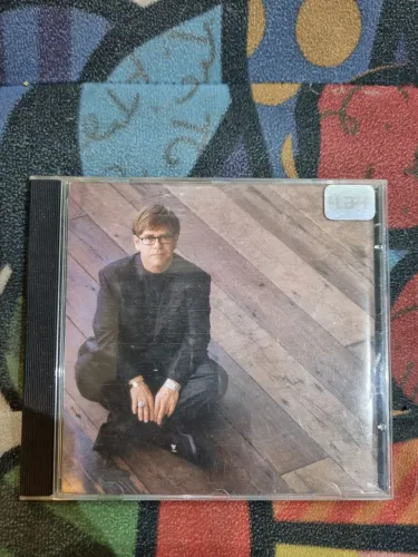 CD Elton John Love Songs ano 1995