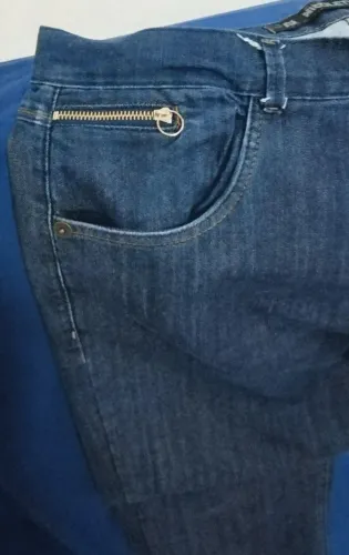 CALÇA JEANS UNISSEX NICOLLETI