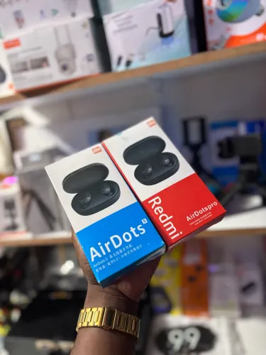 AirDots para smartphone queima de estoque