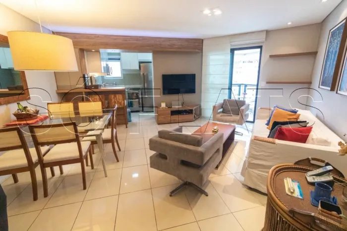 Flat Paradise Garden, disponível para venda com 100m², 03 dormitórios e 02 vagas