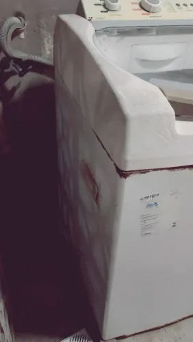 Máquina de lavar Brastemp clean 8kg.