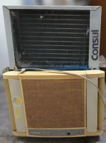 Dois ar condicionado de janela Consul