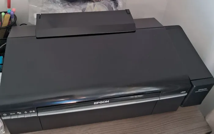 Impressora Epson L805.