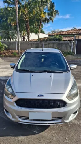 Ford KA 1.0 Se/se Plus Tivct Flex 5P 2018