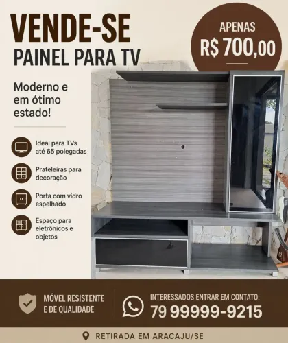 Home de sala