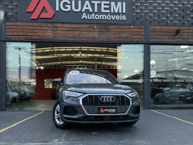 Audi Q3 Prestige Plus 1.4 TFSI Flex S-tronic 2022