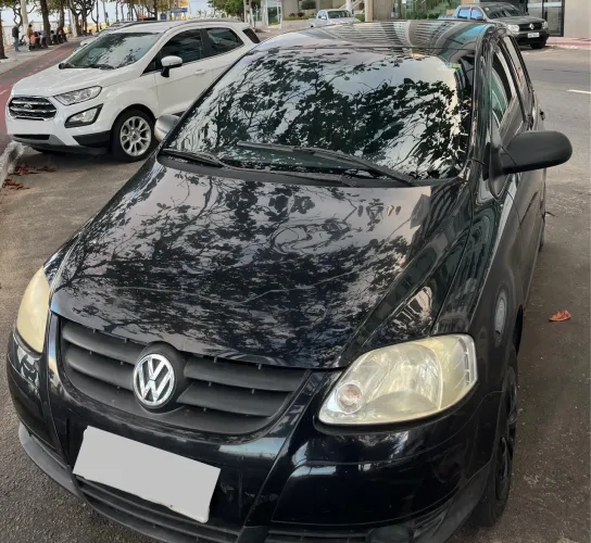 Volkswagen Fox Route 1.0 MI Total Flex 8V 5P 2009