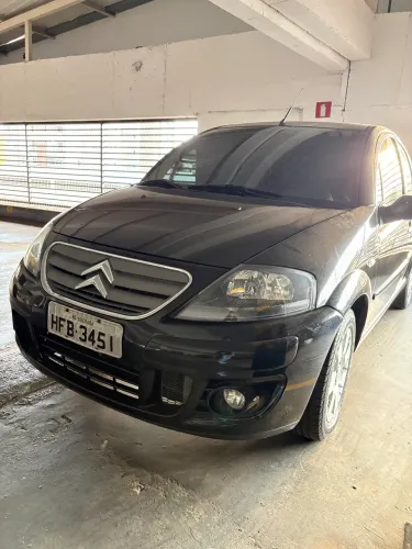 Citroen C3 Exclusive 1.4 Flex 8V 5P 2012