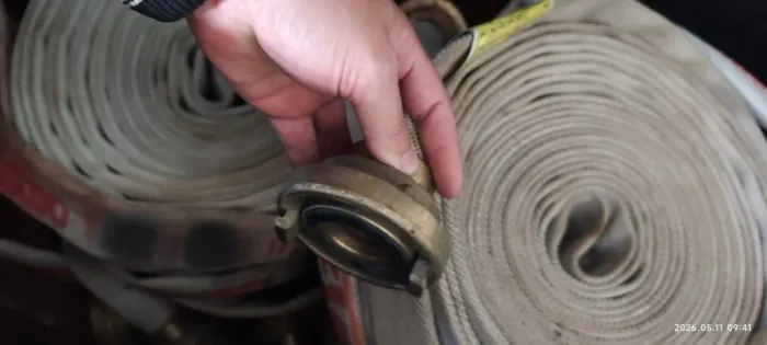 MANGUEIRA INCÊNDIO
