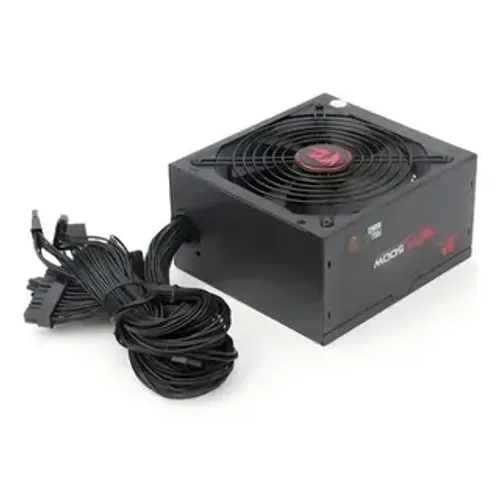 fonte redragon 500w 80 plus bronze