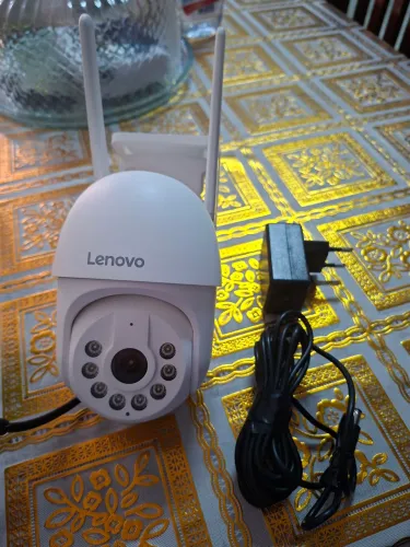 Câmera wi-fi Lenovo