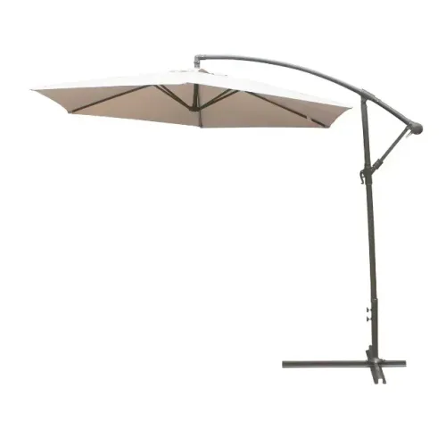 OMBRELONE LAT ALU 2,7M NT