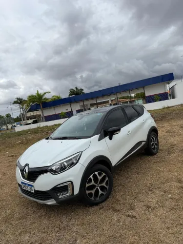 Renault Captur Intense 1.6 16V Flex 5P Aut. 2018