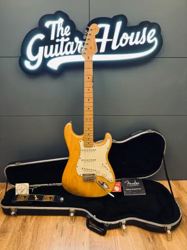 Fender American Standard  ASH ano 2000 